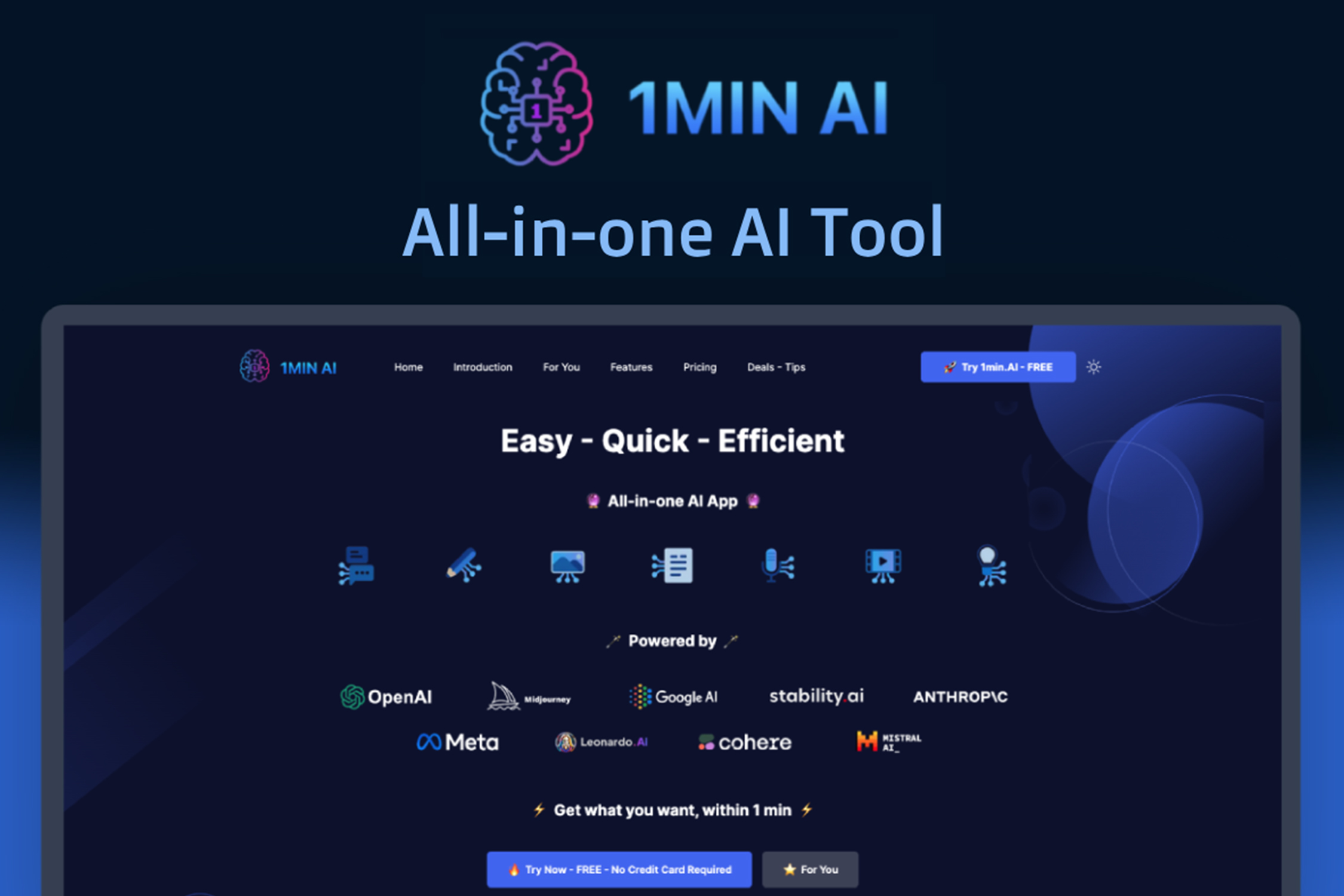 You could streamline your workday with this tool that bundles ChatGPT, Midjourney, and more