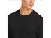 Club Room Men's Thermal Crewneck Shirt Black Size Medium