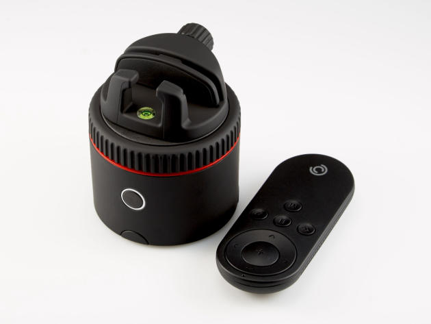 Pivo Red: Smart Interactive Pod with Remote Control & Travel Case