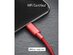 Anker 331 USB-C to Lightning Cable Red / 3.3ft