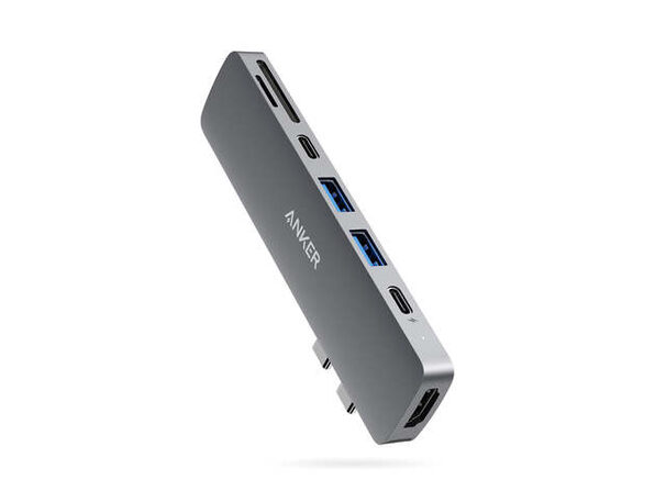 Anker 547 USB-C Hub for MacBook | StackSocial