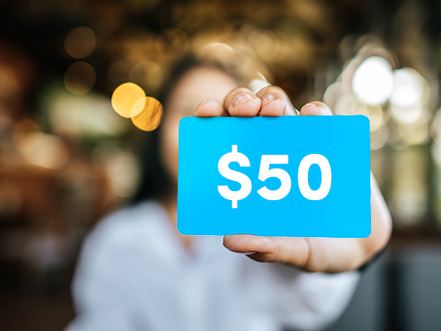 $50 of StackSocial Store Credit for $40