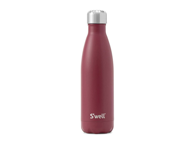 S'well 'Velvet Crimson' Red Water Bottle (25 Oz.)