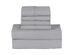 Bamboo Smart Pocket Sheets (Silver/Queen/6-Piece)