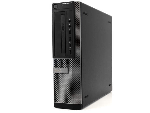 Dell OptiPlex 790 Desktop Computer PC, 3.10 GHz Intel Core i3, 8GB DDR3 RAM, 250GB SATA Hard Drive, Windows 10 Home 64bit (Renewed)