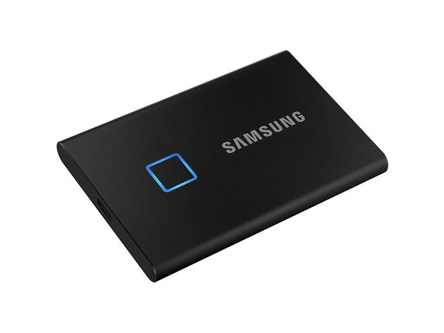 Samsung MUPC1TOK T7 Touch Portable SSD - 1TB