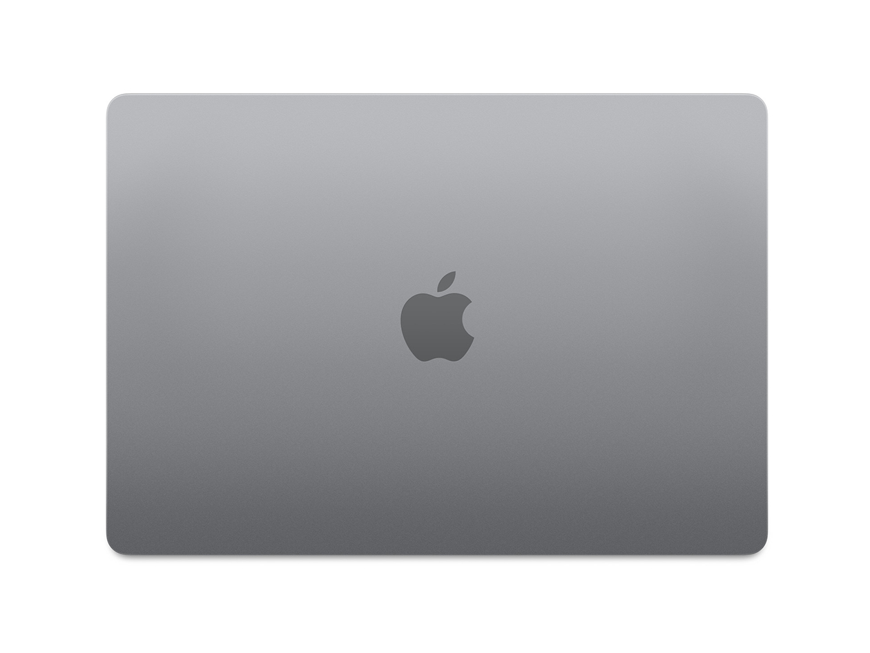 Apple MacBook Air 15" M2 (2023) 8GB RAM 512GB SSD - Space Gray (Refurbished)