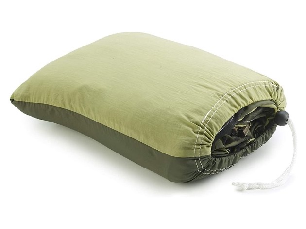 2 Dogs Designs 72300-OLV Nylon Hammock in a Bag with Color Scheme - Olive/Khaki (Like New, Open Retail Box)