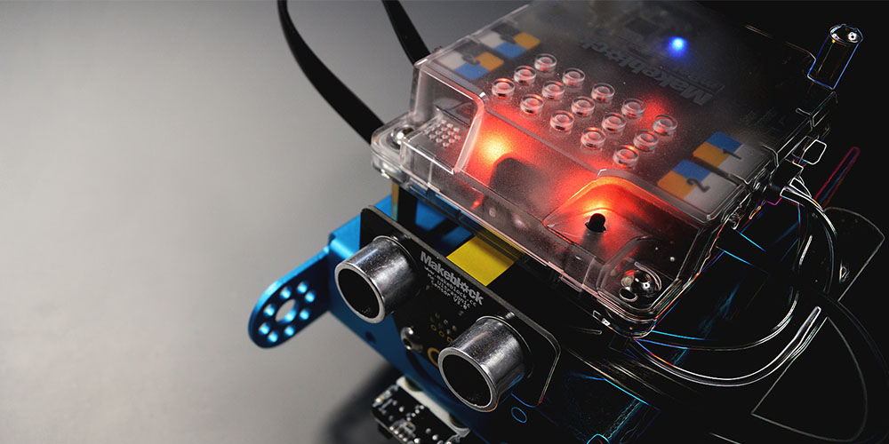 Arduino Robotics with the mBot
