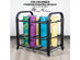 Synergee Yoga Mat Storage Roller Rack