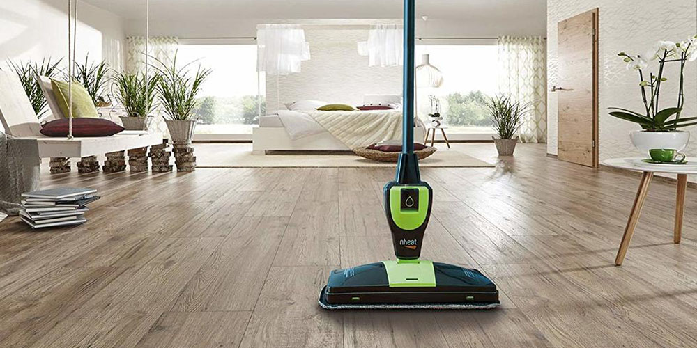 NHEAT MC2X5 Hard Floor Cleaner