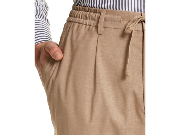 Tasso Elba Men's Classic-Fit Stretch 