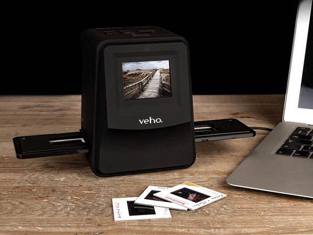 Veho Smartfix 14MP Negative Film & Slide Scanner