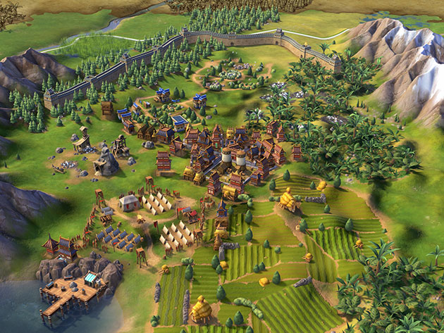 civilization vi platinum edition