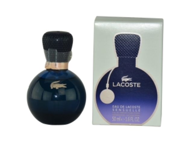 LACOSTE EAU DE LACOSTE SENSUELLE by Lacoste EAU DE PARFUM SPRAY 1.7 OZ for WOMEN ---(Package Of 6)