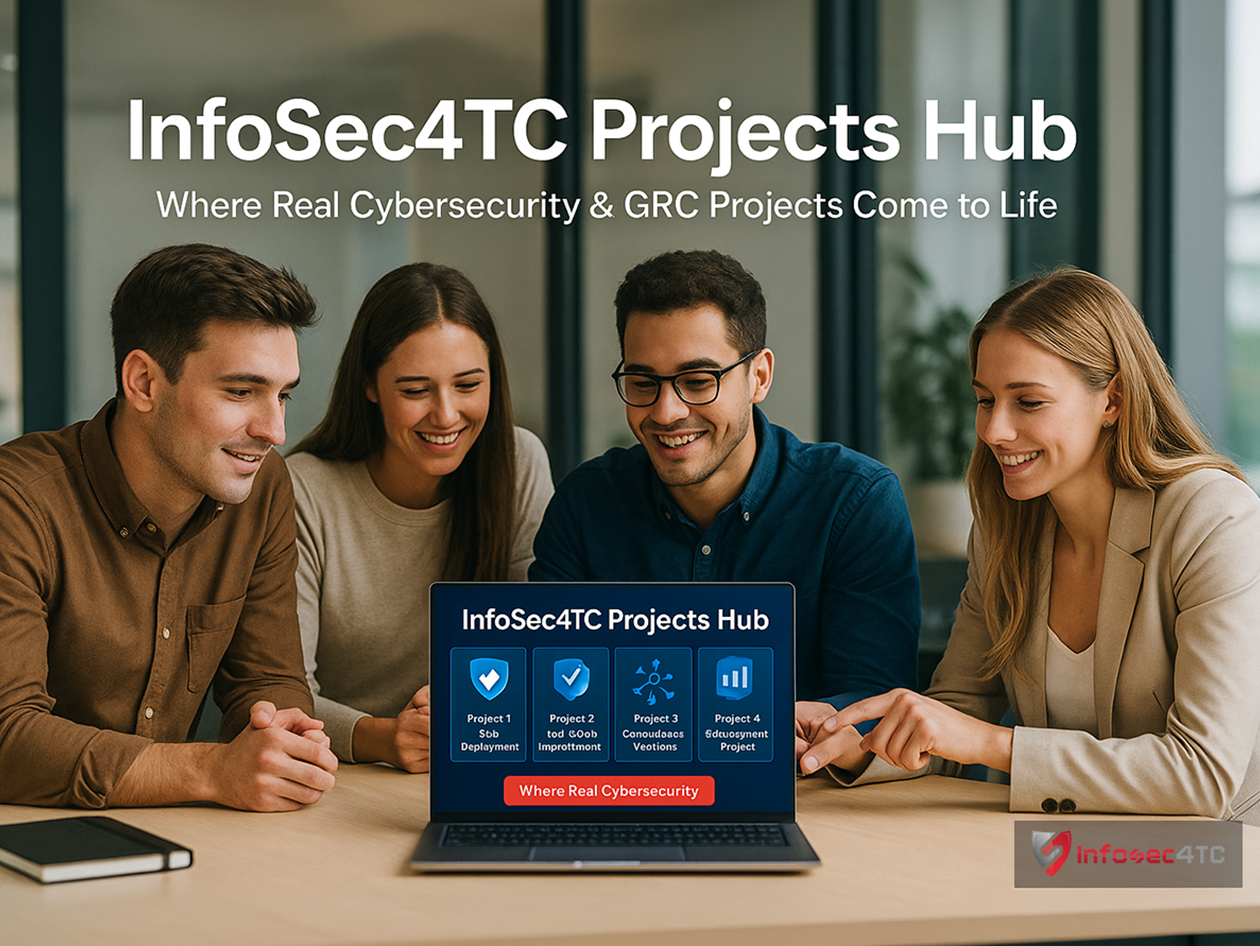 InfoSec4TC Projects Hub