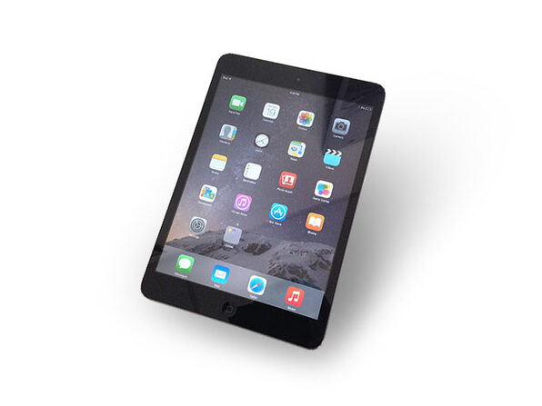 Apple iPad Mini 1st Gen 7.9" 16GB Wi-Fi Black (Certified Refurbished