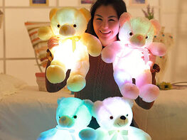 LED Teddy Bear 