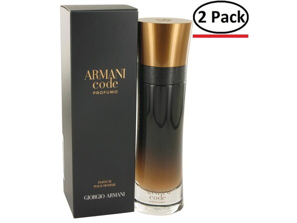 armani code profumo 3.7 oz