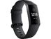 Fitbit Charge 3 Fitness Activity Tracker + Heart Rate Graphite/Black (Distressed Box)
