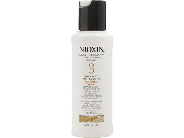 Nioxin By Nioxin Bionutrient Protectives Scalp Therapy System 3 For Fine Hair 1.7 Oz For Unisex (Package Of 5)