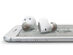 Ascape Audio Ascend-1 Truly Wireless Earbuds (White)