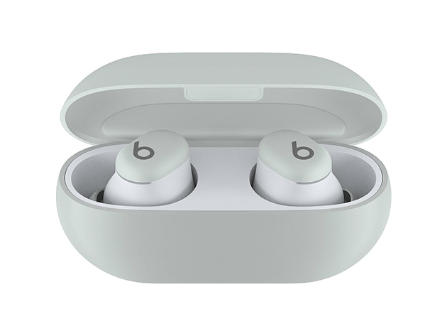 Beats Solo Buds True Wireless Earbuds Storm Gray (Open Box)