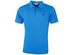 Calvin Klein Men's Chest Ck Logo Polo Shirt Blue Size Medium
