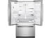 KitchenAid KRFF507HPS 26.8 Cu. Ft. Stainless French Door Refrigerator