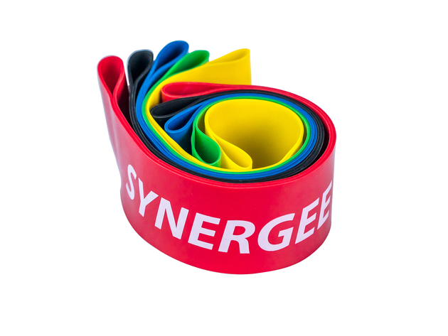 Synergee Mini Bands - 5 Pack
