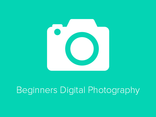 Beginner Digital Photography Course