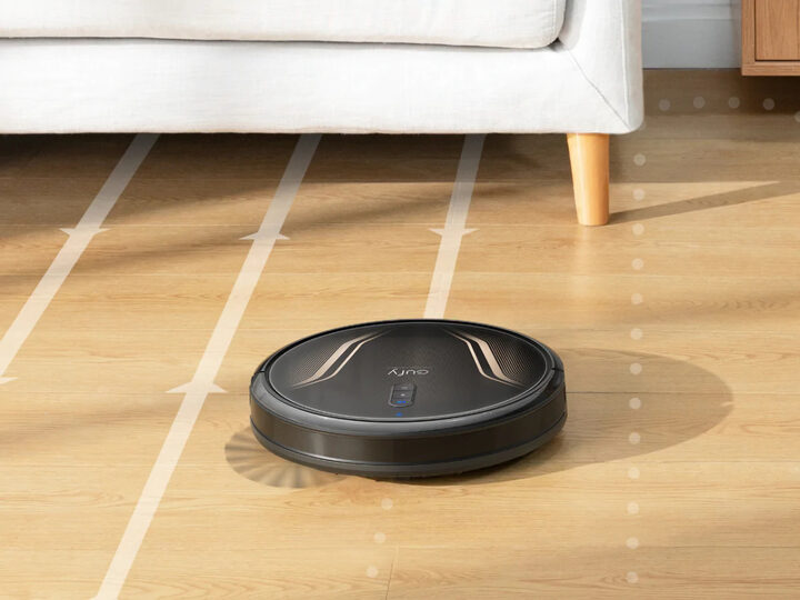 eufy Clean G40 Hybrid+ Robot Vacuum | StackSocial