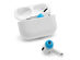 Eartune Fidelity UF-A Tips for AirPods Pro (Blue/Small/3 Pairs)