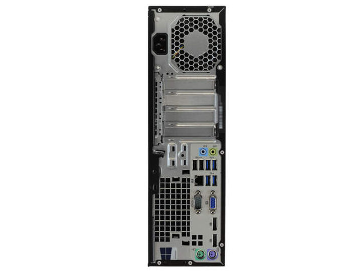 HP ProDesk 600 G2 SFF Desktop PC, Intel i5-6500, 8GB RAM