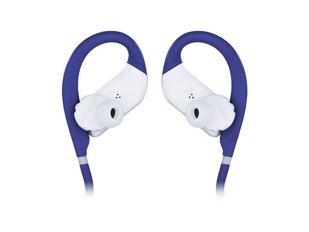 JBL ENDURJUMPBLU Endurance JUMP Waterproof Wireless Sport In-Ear Headphones - Blue