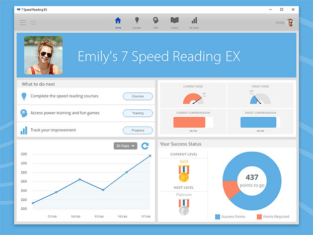 7 speed reading ex 2019 download