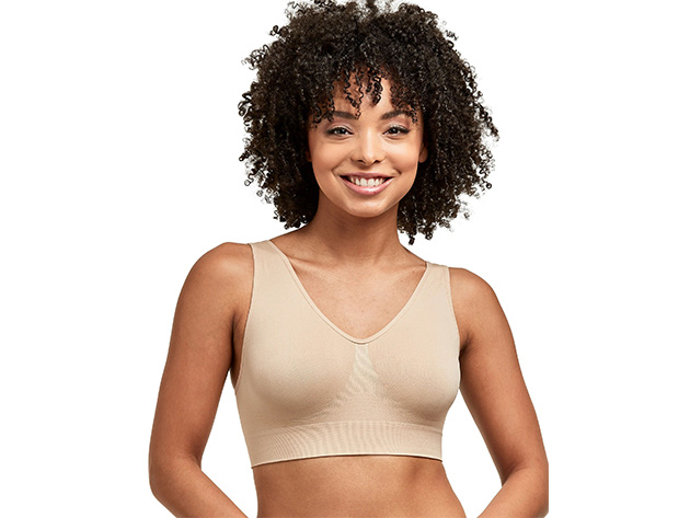 wirefree pullover bra