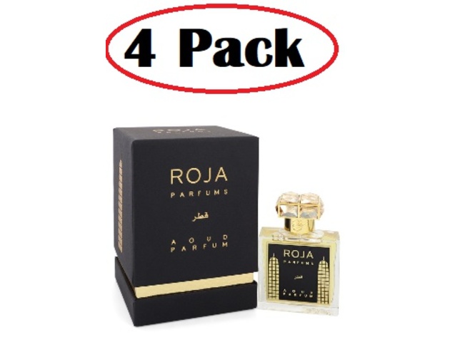 Roja Qatar Extrait De Parfum Spray (Unisex) By Roja Parfums - 1.7 oz