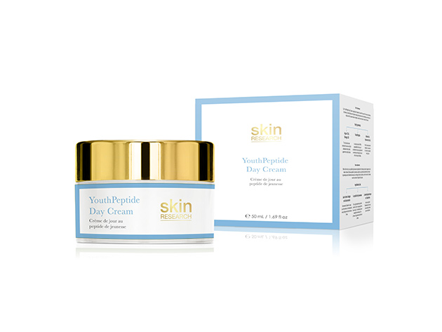 Skin Research Youth Peptide Restoring System Day Cream