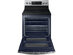 Samsung NE59M6850SS 5.9 Cu. Ft. Flex Duo Stainless Steel Electric Range