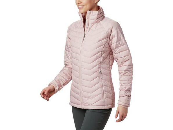 columbia women's powder lite jacket