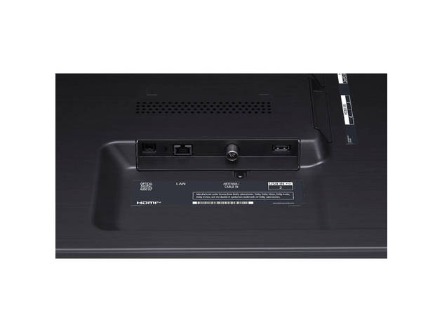 LG 50NANO80UP NanoCell 80 Series 50 inch 4K Smart UHD TV