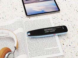NEWYES Scan Reader: Text-to-Speech, OCR, Multilingual Instant Translator Pen