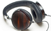 Gorgeous Mahogany Headphones w/ Mic + Free Shipping!