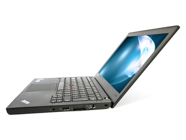 Lenovo ThinkPad X240 12" Laptop, 2.1GHz Intel i7 Dual Core Gen 4, 8GB RAM, 256GB SSD, Windows 10 Professional 64 Bit (Renewed)
