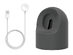 Apple Watch Charging Cable & Stand (Grey)
