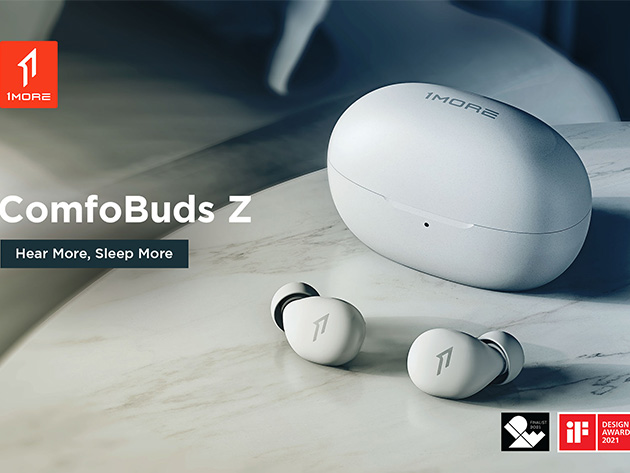 ComfoBuds Z True Wireless In-Ear Headphones