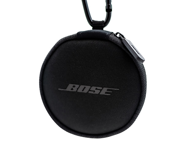 Bose SoundSport Wireless In-Ear Headphones (Black/Renewed)