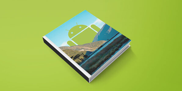 Android UI Design eBook - Product Image