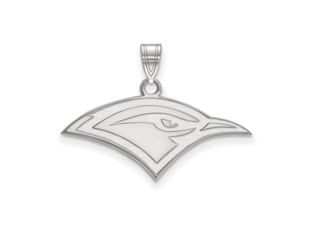 NCAA Sterling Silver U. of Tennessee at Chattanooga Small Pendant